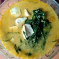 Cooksnap dari Andienputra untuk resep Sayur Lodeh Kangkung Tahu