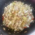 Cooksnap dari meme untuk resep Tumis sawi putih, telur, tempe