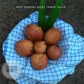 Cooksnap dari ^Pedhangan Mimih^ untuk resep Roti goreng kilat no telur