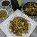 Jharna Shaoo's cooksnap of when they made আলু কাবলি (aloo kabli recipe in Bengali).