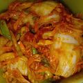 Cooksnap dari Fadlun Afifa Saleh untuk resep Kimchi instan resep asli korea. Tanpa kompor dan pasta