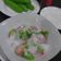 Cooksnap dari Cook Mood untuk resep Es Pisang Ijo #3 (Takaran Sendok)