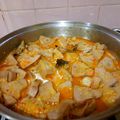 Cooksnap dari dysa untuk resep SAYUR LODEH NANGKA MUDA / TEWEL (2)