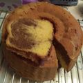 Cooksnap dari Gina Luthfi untuk resep Bolu Jadul Marble Ekonomis Anti Gagal