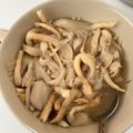 Cooksnap dari Sanny untuk resep Tumis jamur tiram