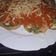 El cooksnap de Jorge Biza cuando hizo Canelones de verdura y queso con salsa rosa.