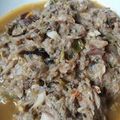 รูป Cooksnap ของ meaw เมื่อเขาทำ น้ำพริกปลาทู