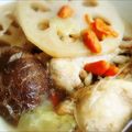 รูป Cooksnap ของ คุณครู มีเกียรติ เวสารัช (ครูต้นดนตรี) เมื่อเขาทำ ซุปอกไก่