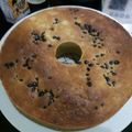 Cooksnap dari Azzah Nilawaty untuk resep Sponge cake pisang