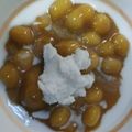 Cooksnap dari Dinda untuk resep Jenang grendul / bubur candil / biji salak
