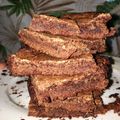 El cooksnap de Antonella 🌼 cuando hizo Brownie con cacao en polvo.
