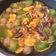 Channie 的 絲瓜鮮蝦麵 cooksnap