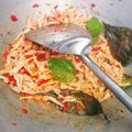 Cooksnap dari Citra Berliani untuk resep Ayam Suwir Pedas Simple