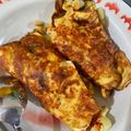 Cooksnap dari Vonny Huang untuk resep MPASI BB Booster 10-12 bulan Ommelete Kentang