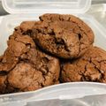 صورة من عتالا، شاركها بعد تجربة وصفة كوكيز البراونيز 🍪
