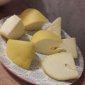 Molka Cooksnap-ja, amikor elkészítette a(z) Házi trappista sajt receptet.