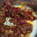 Cooksnap dari Ikharistanty I'ok untuk resep Sambal Goreng Bawang putih