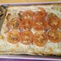 El cooksnap de seilahr cuando hizo Pizza de tomate.