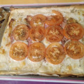 El cooksnap de seilahr cuando hizo Pizza de tomate.