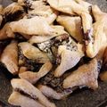 Zsuzska.ny Cooksnap-ja, amikor elkészítette a(z) Hájas szilvalekváros papucs receptet.