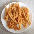 Cooksnap dari Qurotul Sadiqah untuk resep Jamur Enoki Crispy