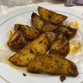 Cooksnap dari yumna untuk resep Simple Potato Wedges