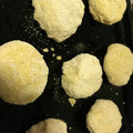 El cooksnap de FlorenciaLMALL cuando hizo Bombas de papa rellenas al horno.
