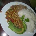 jackie muteti's cooksnap of when they made Simple pilau.