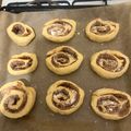Gergő Alexa Cooksnap-ja, amikor elkészítette a(z) Pihe puha kakaós csiga 🐌 receptet.