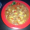 Cooksnap dari Riza Dyah Puspita Sari untuk resep Udang asam manis nanas