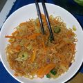 Cooksnap dari Yusni Yusrani untuk resep Tumis bihun untuk menu diet