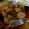 Cooksnap dari Ny. Sirajuddin untuk resep Dimsum Yummy....Isian Jamur