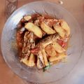 Cooksnap dari Fitri Anjar Negara untuk resep Kentang Goreng ikan Sarden Kaleng