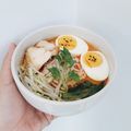 Cooksnap dari Erwinda Ika untuk resep Laksa Singapore