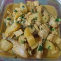 Cooksnap dari eva meylani untuk resep Ayam Kentang Tahu