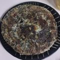 El cooksnap de Natali cuando hizo Tortilla de acelga 🥬.