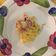 il Ines quando ha preparato Farfalle al salmone speciali