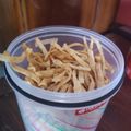 Cooksnap dari Sri Haryani untuk resep Cheese stik /sistik / cistik bawang