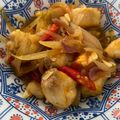 Cooksnap dari Nurul Larasati untuk resep Ikan kakap asam manis