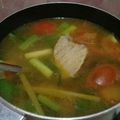 Cooksnap dari desy untuk resep Sop tuna fillet