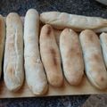El cooksnap de Mauro Aguero cuando hizo Pan Baguette !!🥖🥖.
