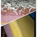 Cooksnap dari Wienski Lv untuk resep Lapis Talas Bogor Ala-Ala