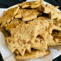 El cooksnap de Fa Mulan⚡️ cuando hizo Galletas rellenas de chocolate sin azúcar.