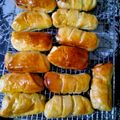 Cooksnap dari Chusnul Chotimah untuk resep Roti manis ibu Fatmah Bahalwan (NCC)