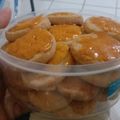 Cooksnap dari Laela qodrini untuk resep Cookies selai kacang