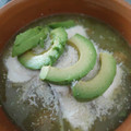 El cooksnap de Yaja cuando hizo Tacos ahogados.