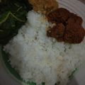 Cooksnap dari Lita Indra untuk resep Sambel Ijo Ala Padang