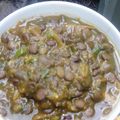 Raduma Jamse (0716271944)'s cooksnap of when they made Lentils, Leeks, and Garlic.