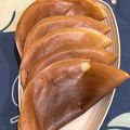 Cooksnap dari Vincentia Suciati untuk resep Martabak Tipis Kering (TipKer) Renyah