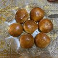 楊雅如 的 簡易早餐的奶油餐包 cooksnap